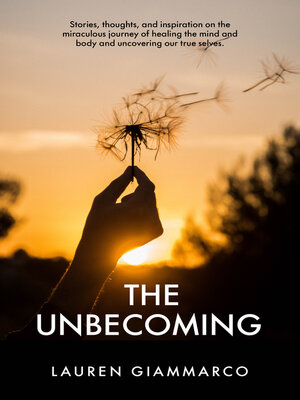 cover image of The Unbecoming